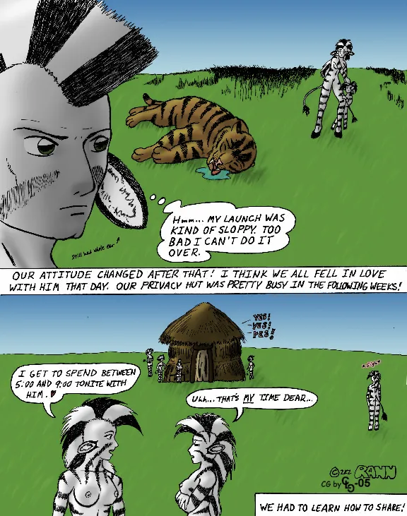 Wereworld by Rann - Image 63