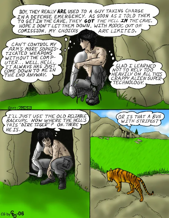 Wereworld by Rann - Image 68