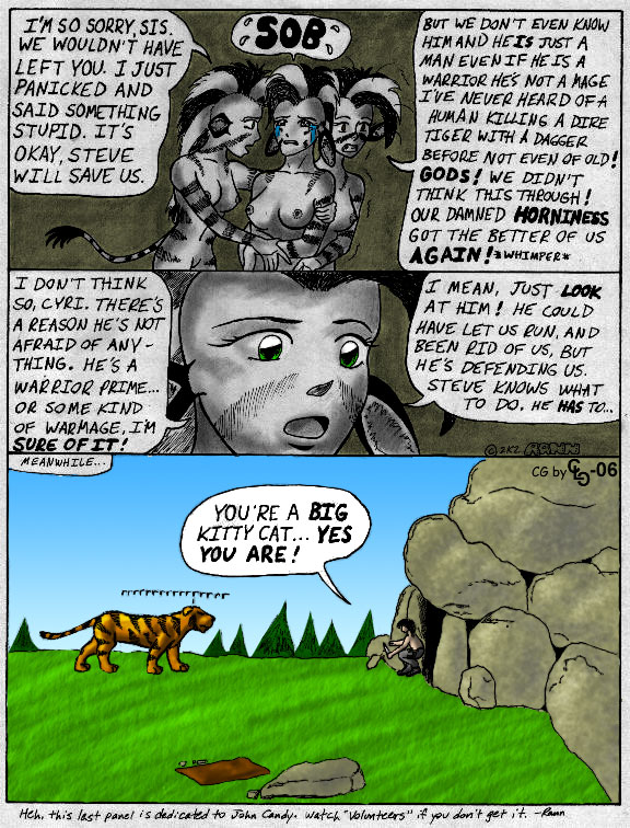 Wereworld by Rann - Image 69