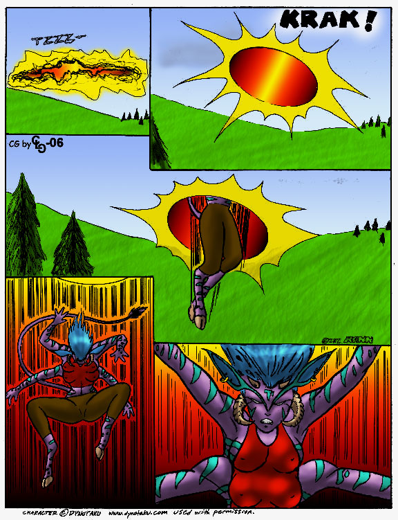 Wereworld by Rann - Image 70