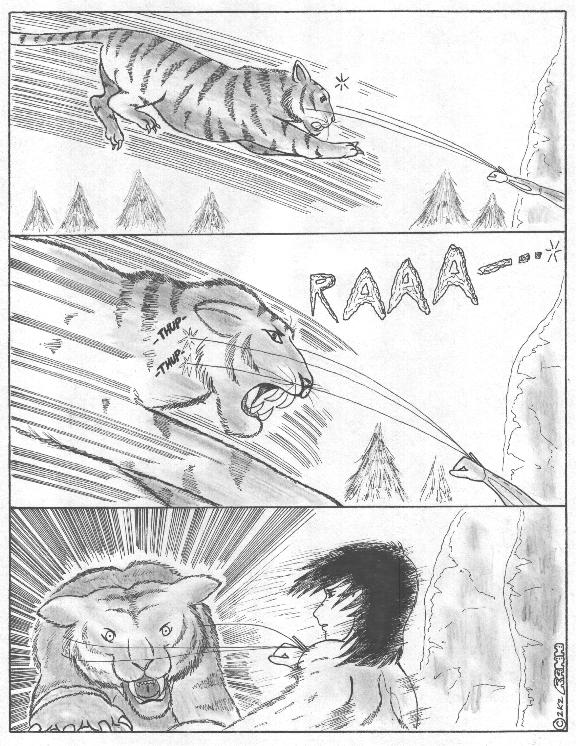 Wereworld by Rann - Image 74