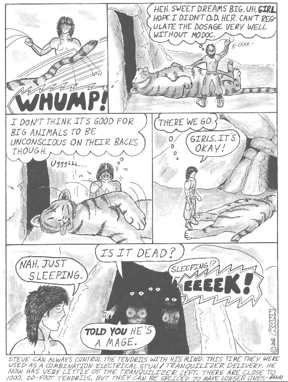 Wereworld by Rann - Image 75