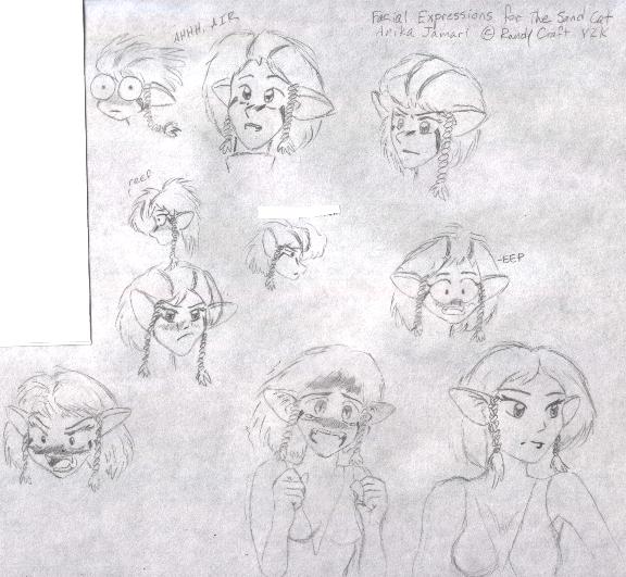 Wereworld by Rann - Image 78