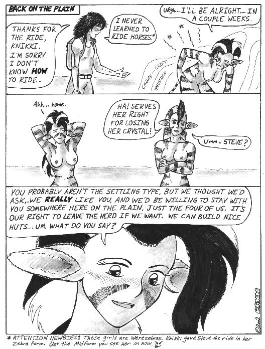 Wereworld by Rann - Image 79