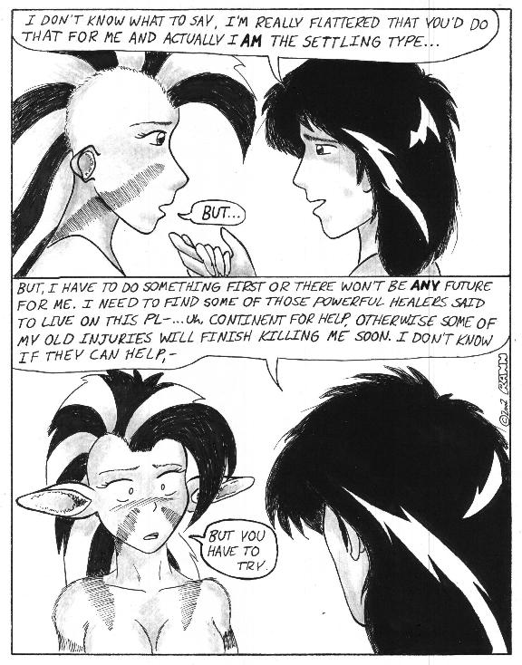 Wereworld by Rann - Image 81