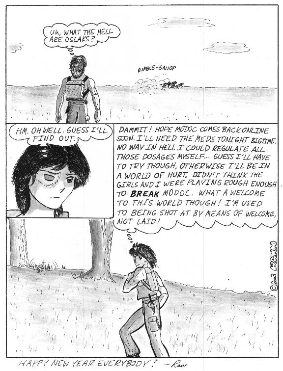 Wereworld by Rann - Image 83