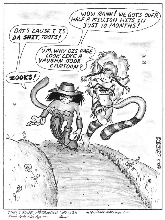 Wereworld by Rann - Image 86