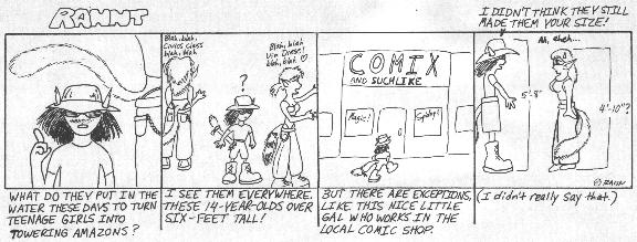 Wereworld by Rann - Image 90