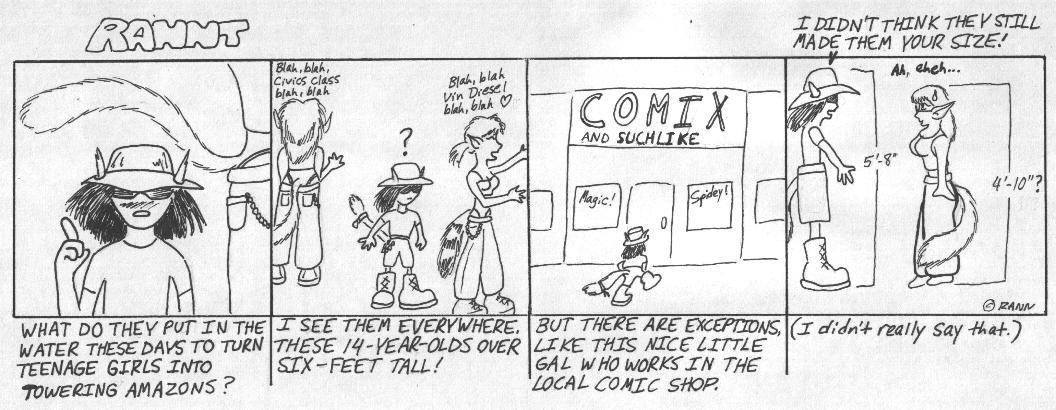 Wereworld by Rann - Image 91