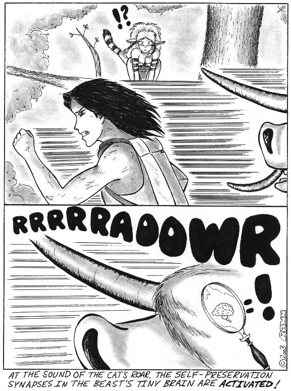 Wereworld by Rann - Image 95