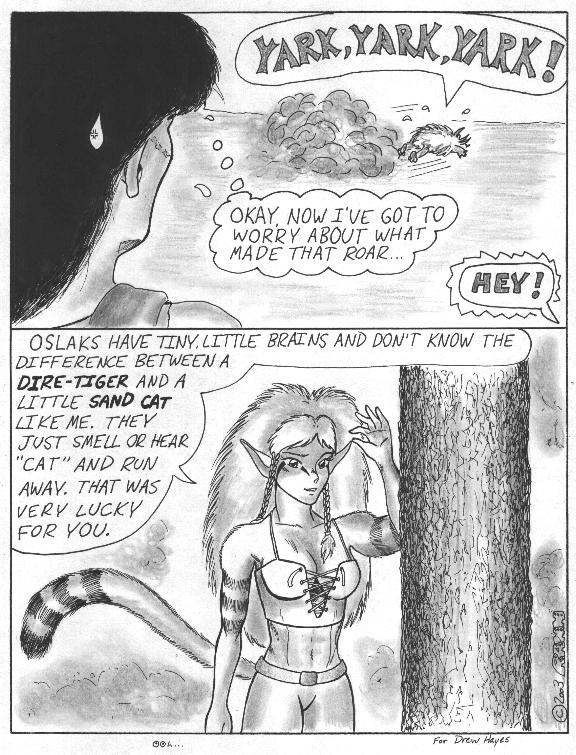 Wereworld by Rann - Image 97