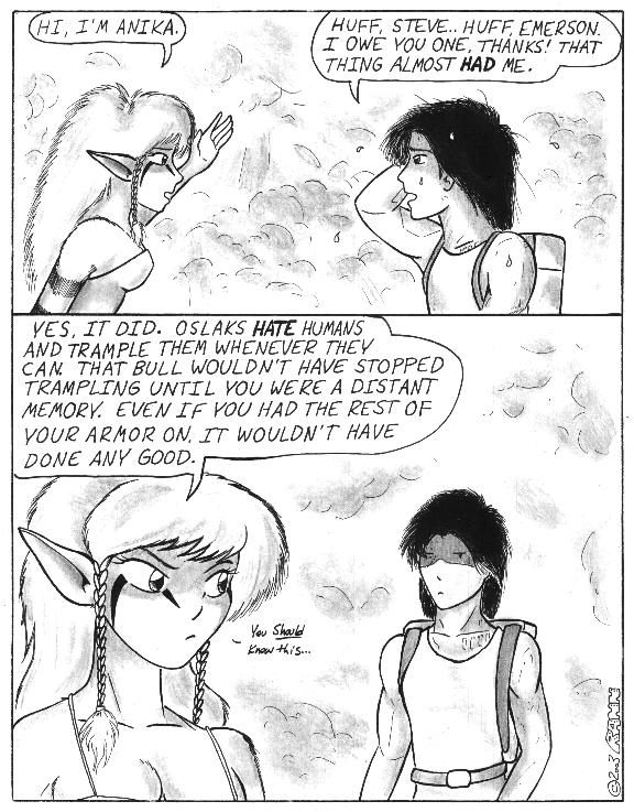 Wereworld by Rann - Image 98