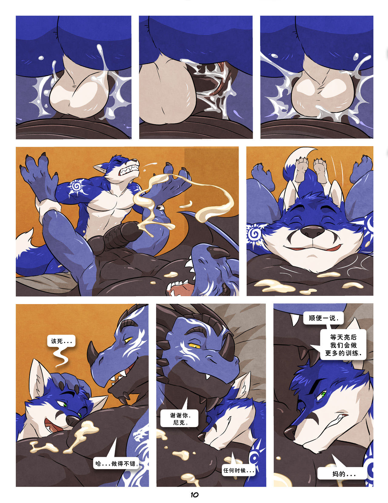 WFAHEIHE蓝13 - Image 23