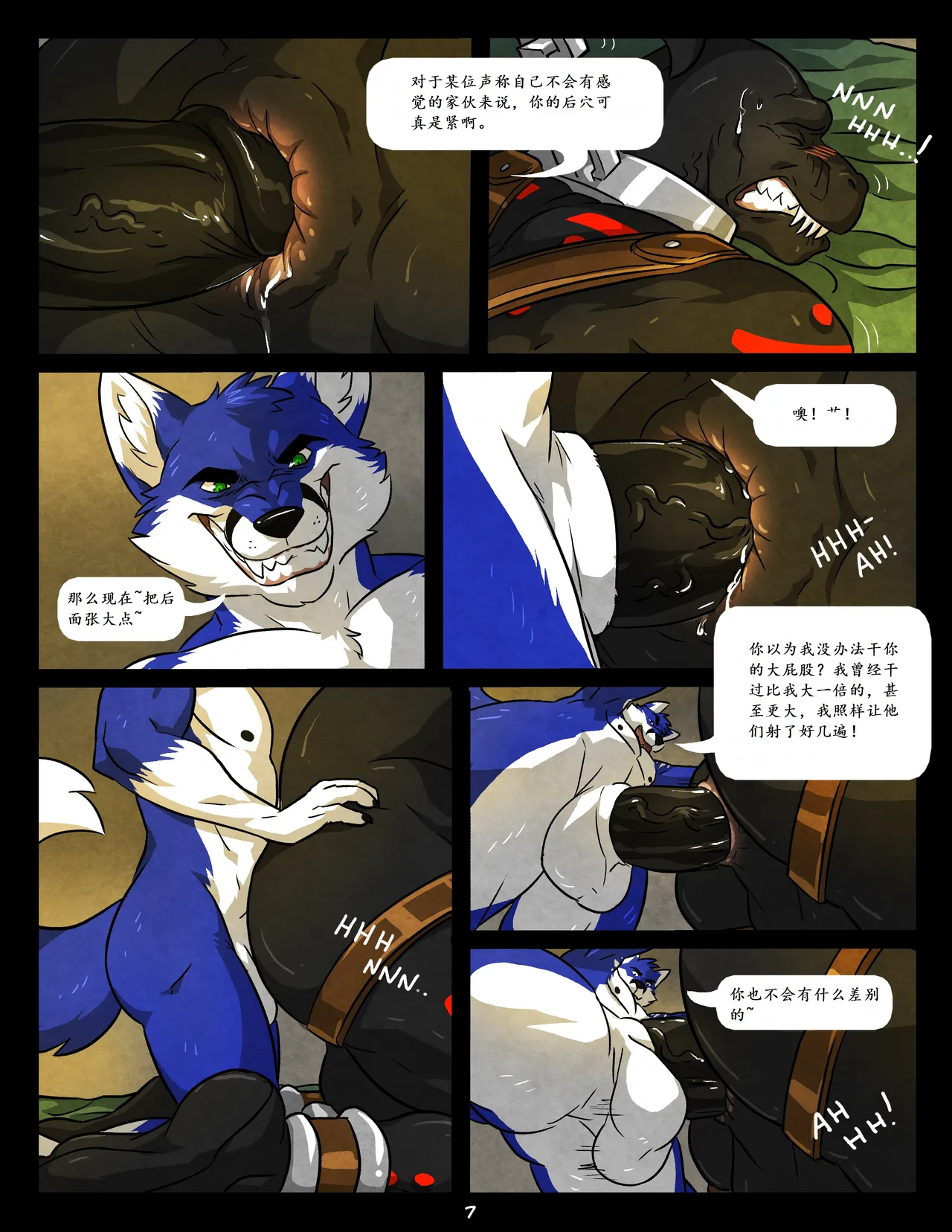 WFAHEIHE蓝13 - Image 7