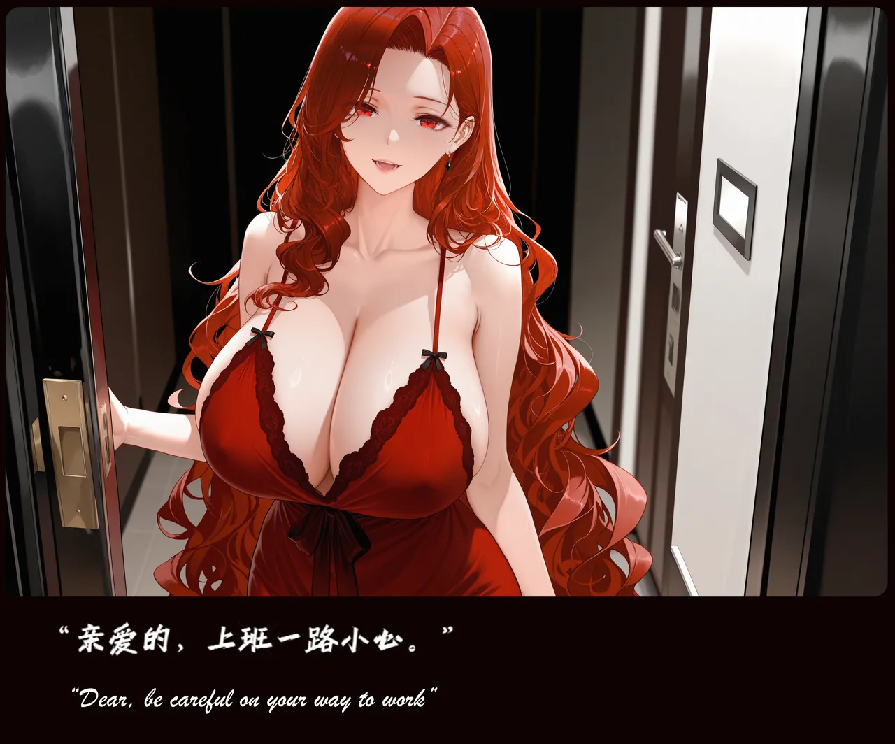 wh 爱恨纠葛 01-11 Chinese English - Image 1