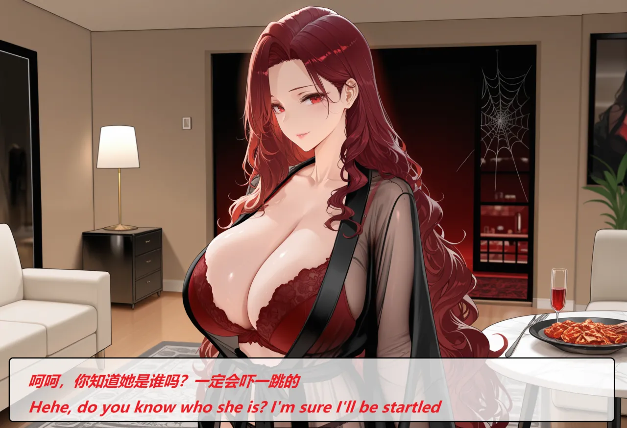 wh 爱恨纠葛 01-11 Chinese English - Image 110