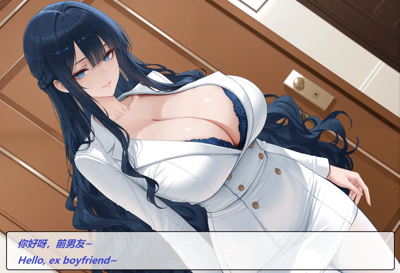 wh 爱恨纠葛 01-11 Chinese English - Image 113