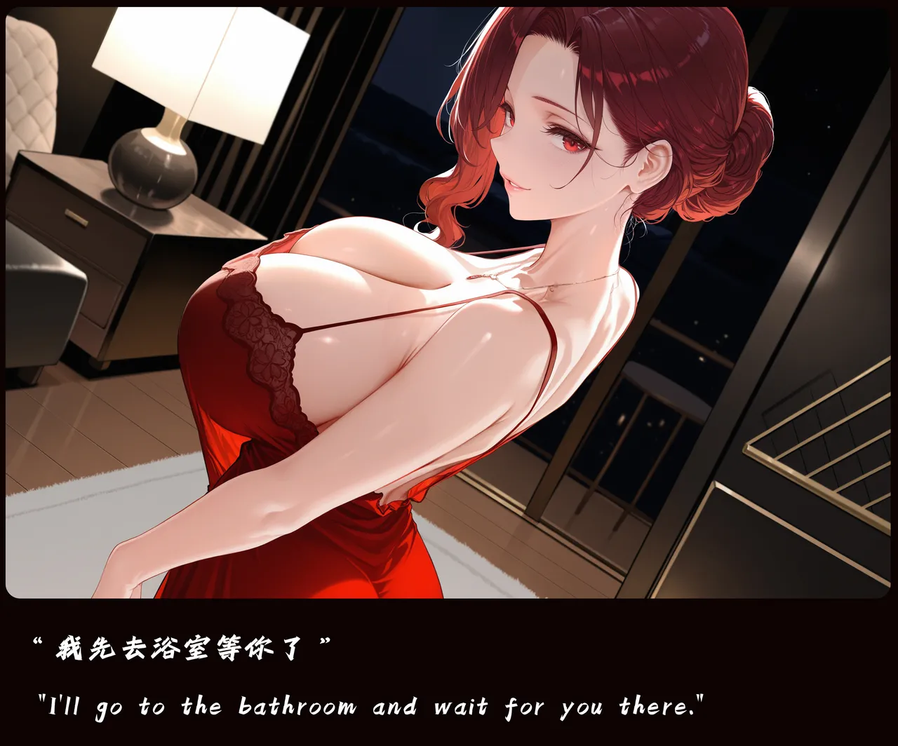 wh 爱恨纠葛 01-11 Chinese English - Image 29