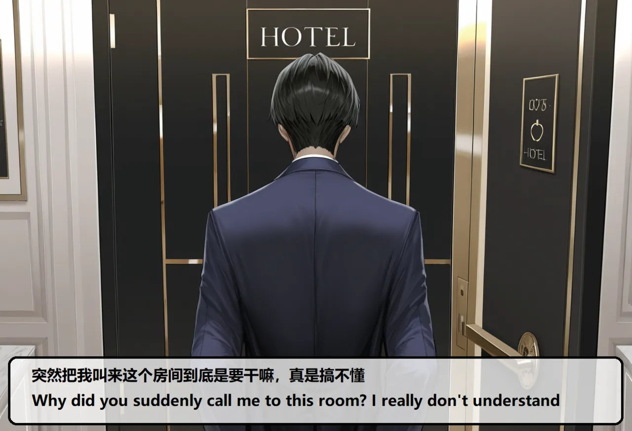 wh 爱恨纠葛 01-11 Chinese English - Image 316