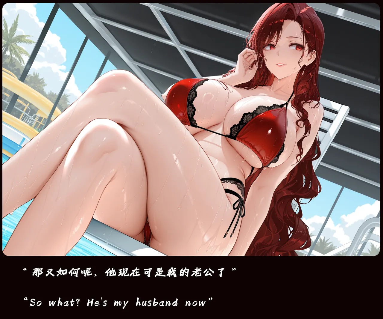 wh 爱恨纠葛 01-11 Chinese English - Image 74