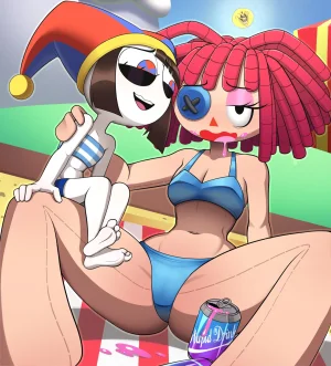 Wheatly101 Ragatha The Amazing Digital Circus - Page 11