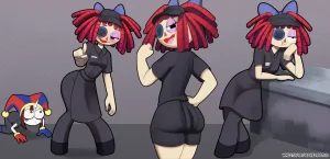 Wheatly101 Ragatha The Amazing Digital Circus - Page 4