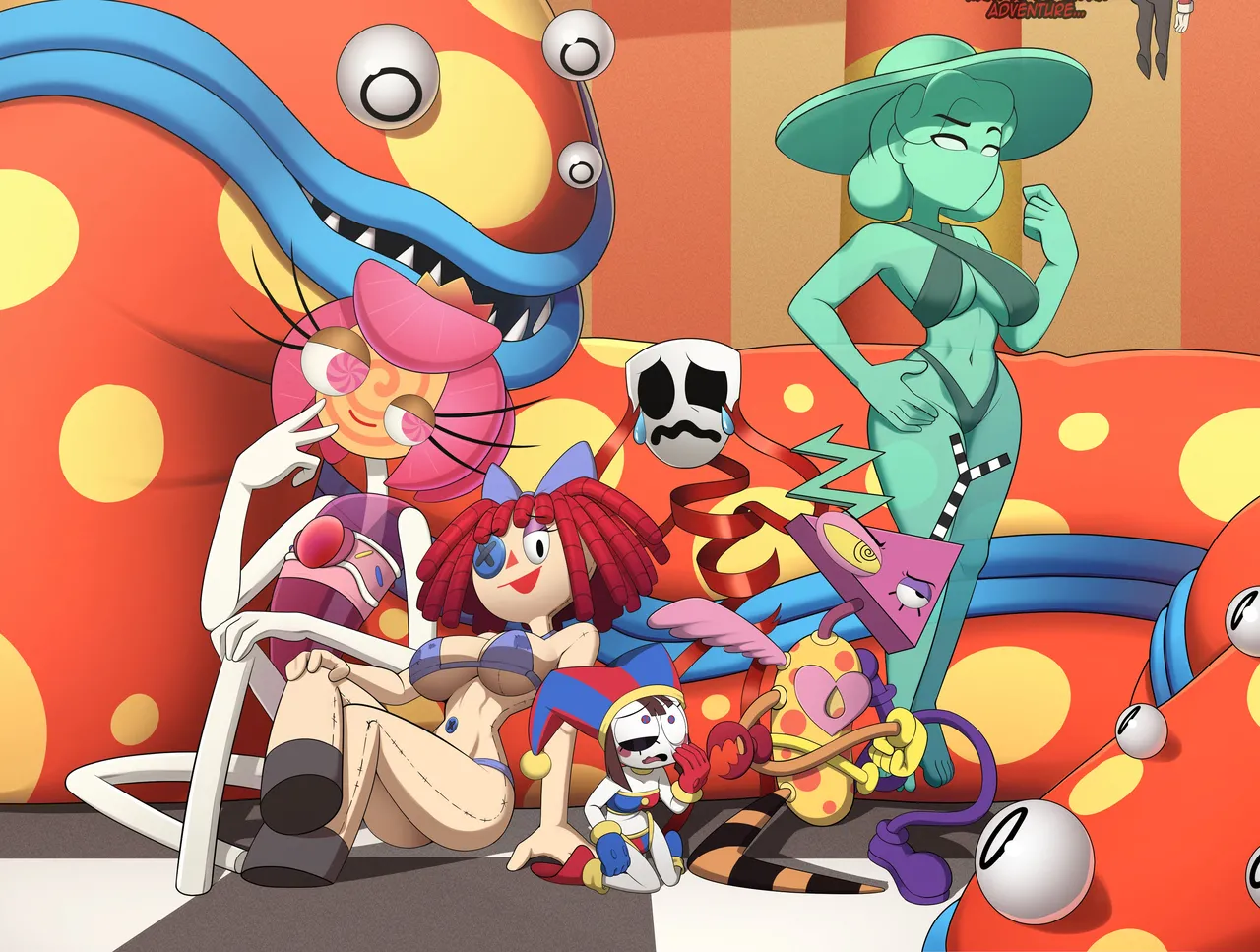 Wheatly101 Ragatha The Amazing Digital Circus - Image 7