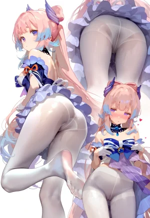 white album kokomi - Page 33