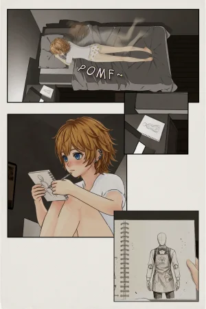 White Cube Protocol - Page 9