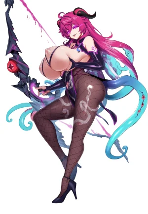 White Flavor No. 3 Prayer for the Lustful God - Page 10