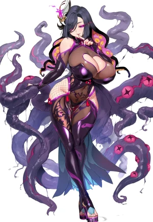 White Flavor No. 3 Prayer for the Lustful God - Page 11