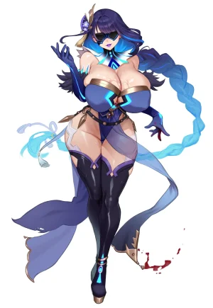 White Flavor No. 3 Prayer for the Lustful God - Page 15