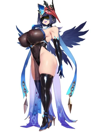 White Flavor No. 3 Prayer for the Lustful God - Page 20