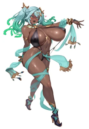 White Flavor No. 3 Prayer for the Lustful God - Page 25