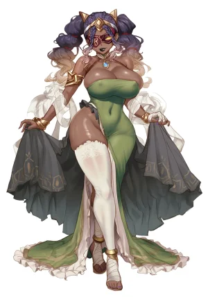 White Flavor No. 3 Prayer for the Lustful God - Page 26