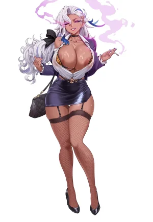 White Flavor No. 3 Prayer for the Lustful God - Page 34