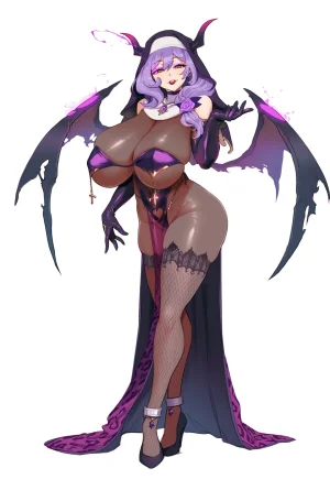 White Flavor No. 3 Prayer for the Lustful God - Page 5