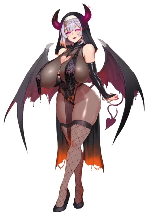 White Flavor No. 3 Prayer for the Lustful God - Page 6