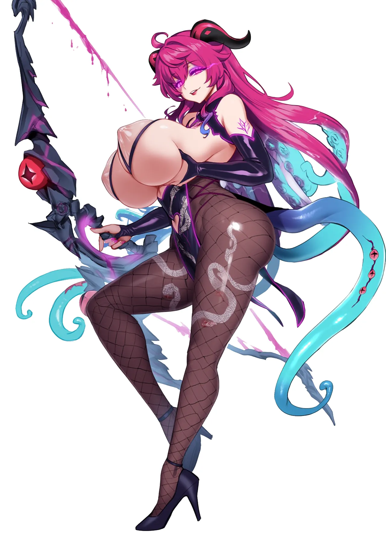 White Flavor No. 3 Prayer for the Lustful God - Image 10