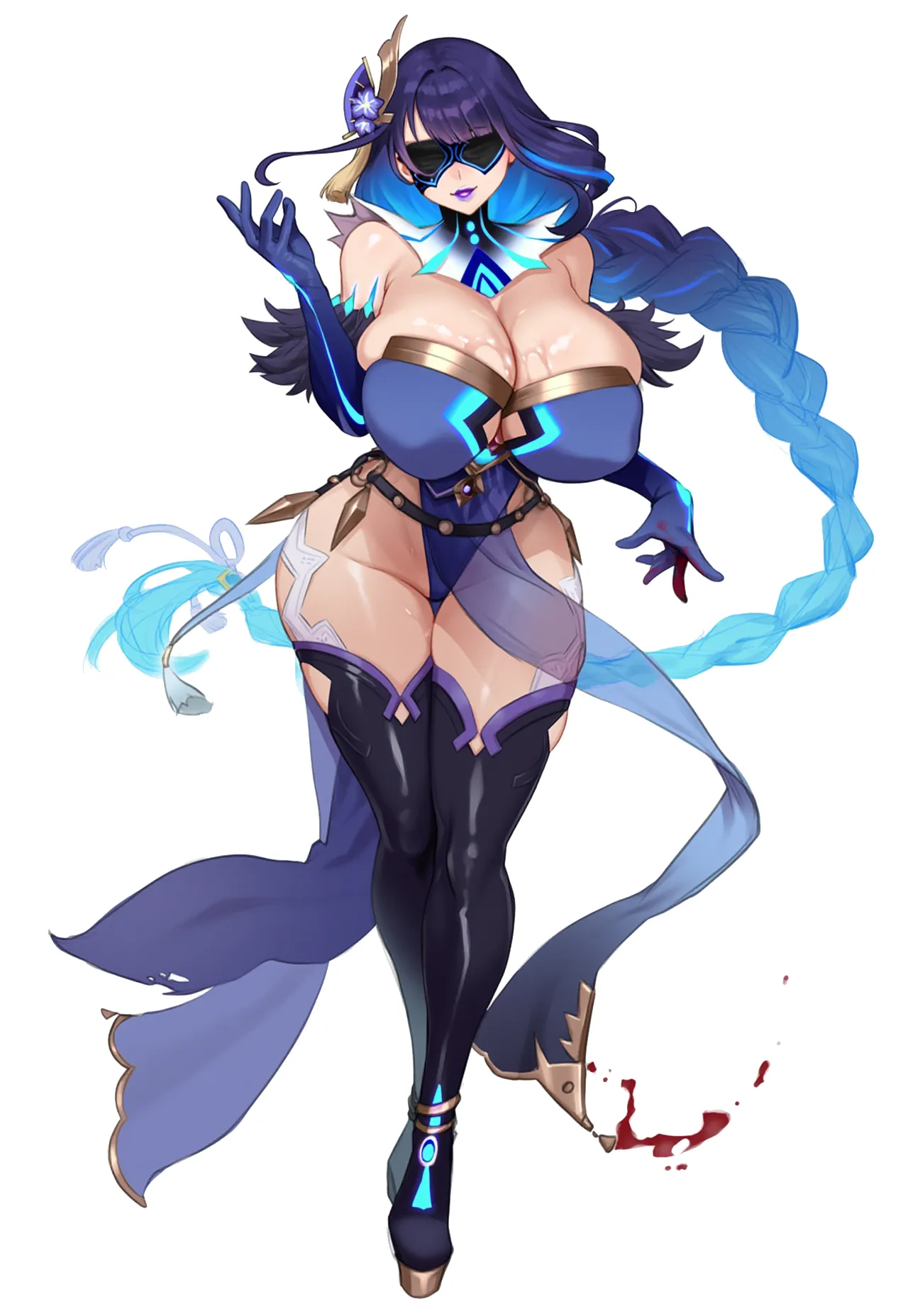 White Flavor No. 3 Prayer for the Lustful God - Image 15