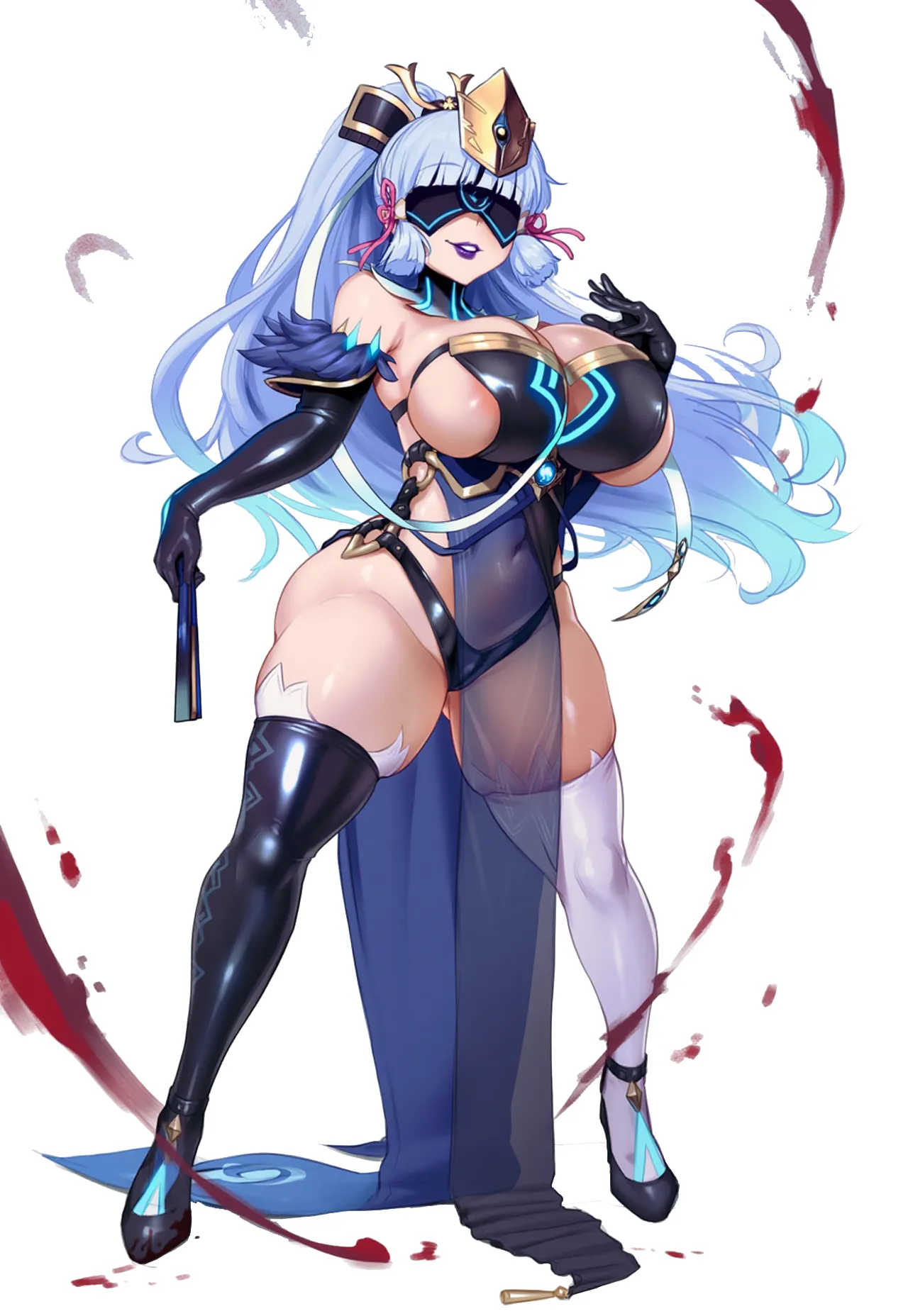 White Flavor No. 3 Prayer for the Lustful God - Image 17