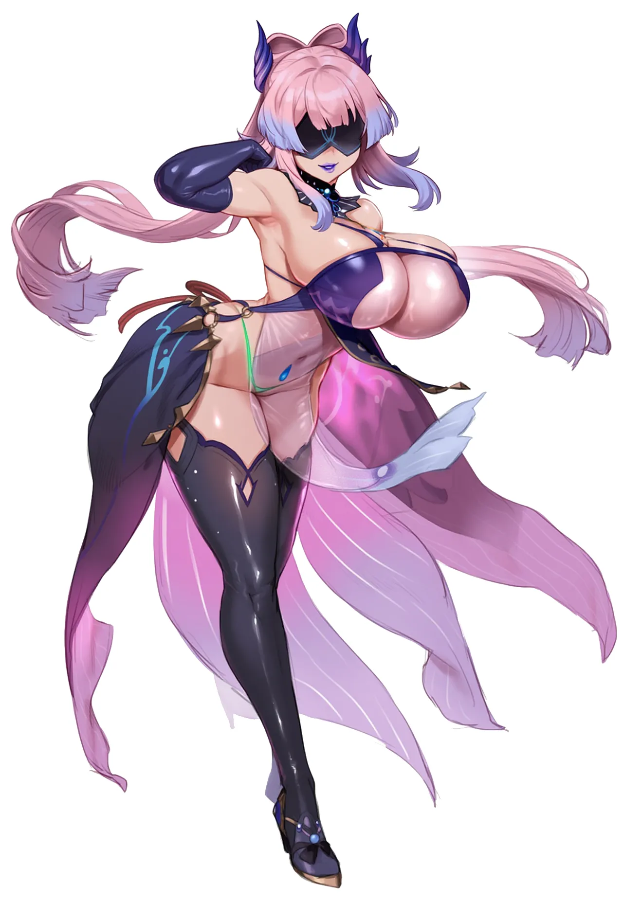 White Flavor No. 3 Prayer for the Lustful God - Image 19