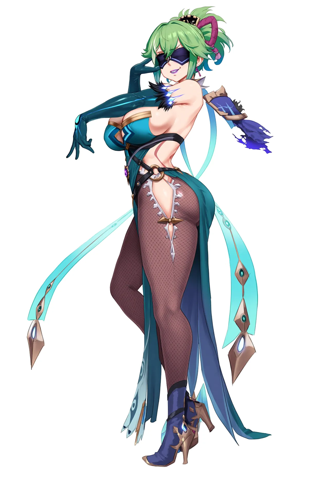 White Flavor No. 3 Prayer for the Lustful God - Image 21