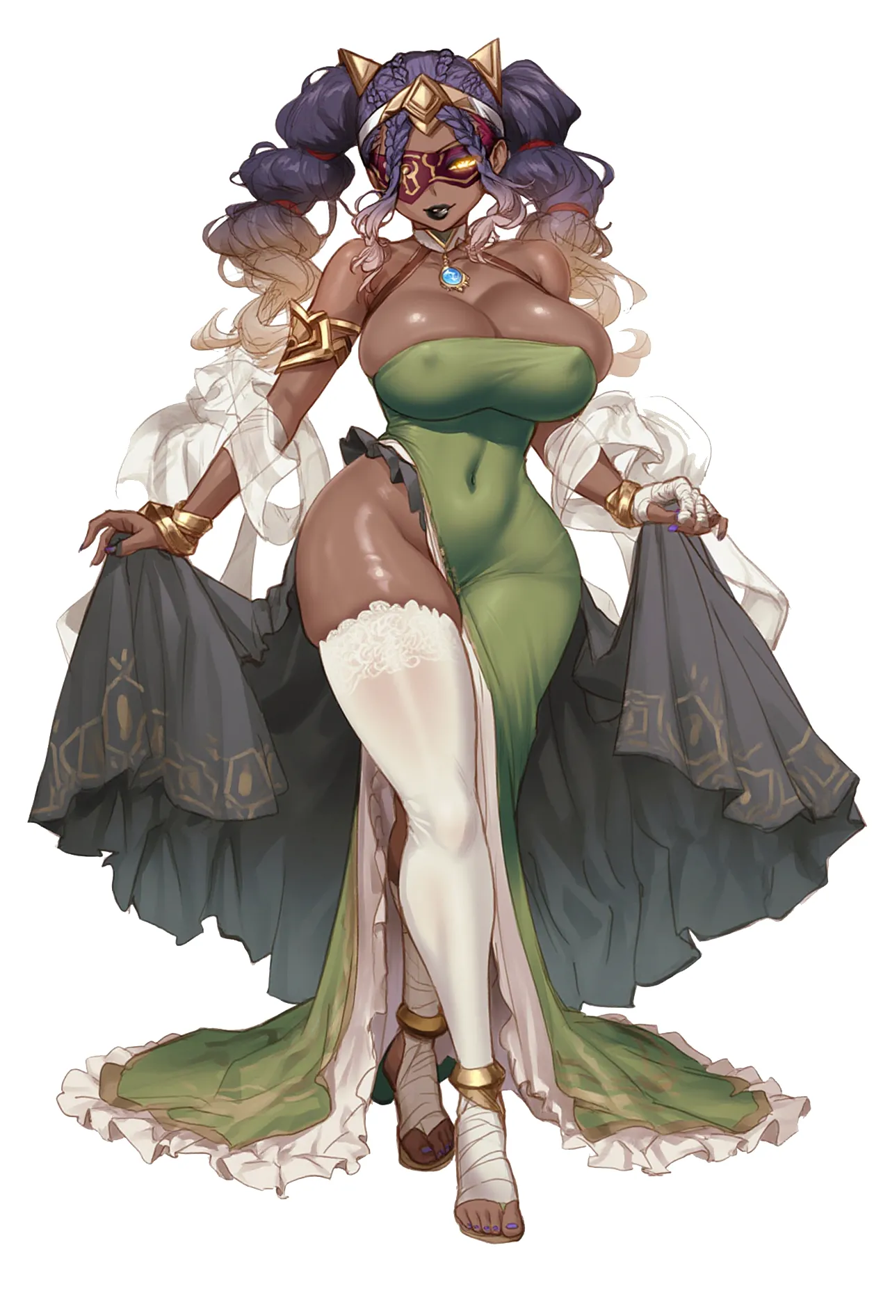 White Flavor No. 3 Prayer for the Lustful God - Image 26