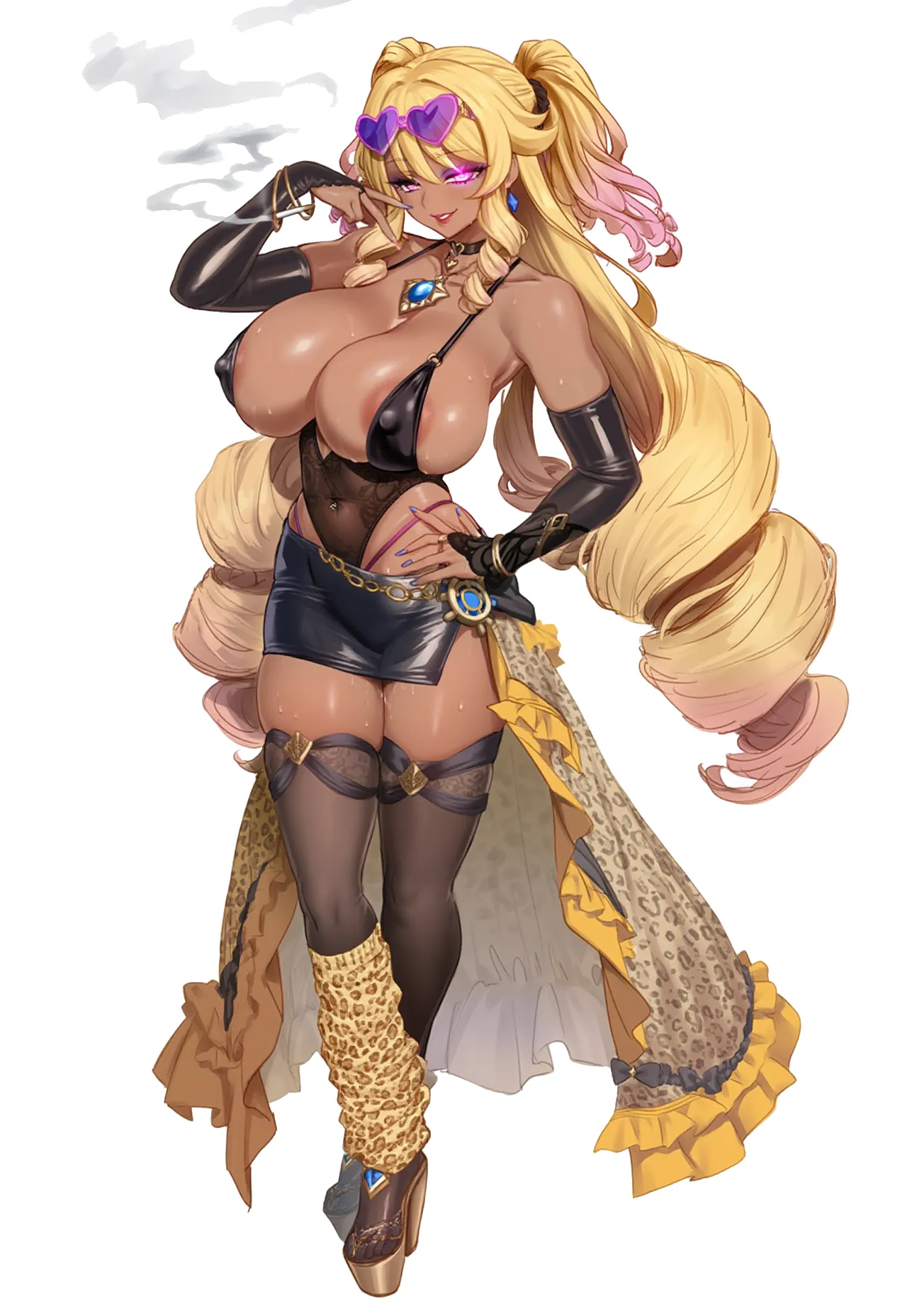 White Flavor No. 3 Prayer for the Lustful God - Image 32