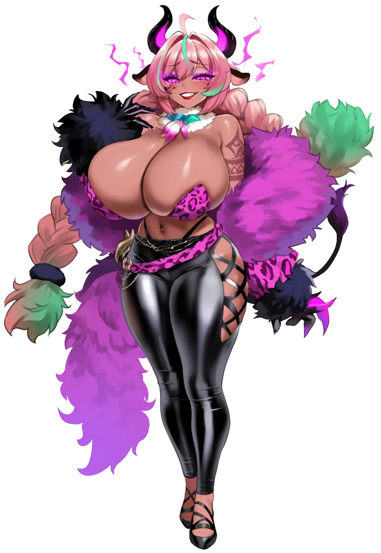 White Flavor No. 3 Prayer for the Lustful God - Image 39