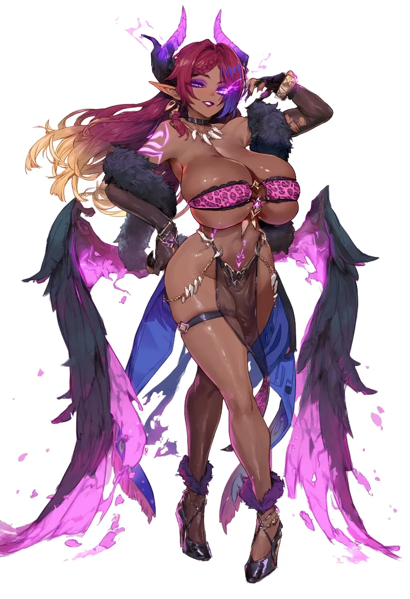 White Flavor No. 3 Prayer for the Lustful God - Image 40