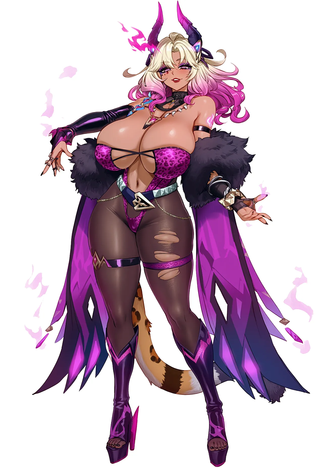 White Flavor No. 3 Prayer for the Lustful God - Image 41