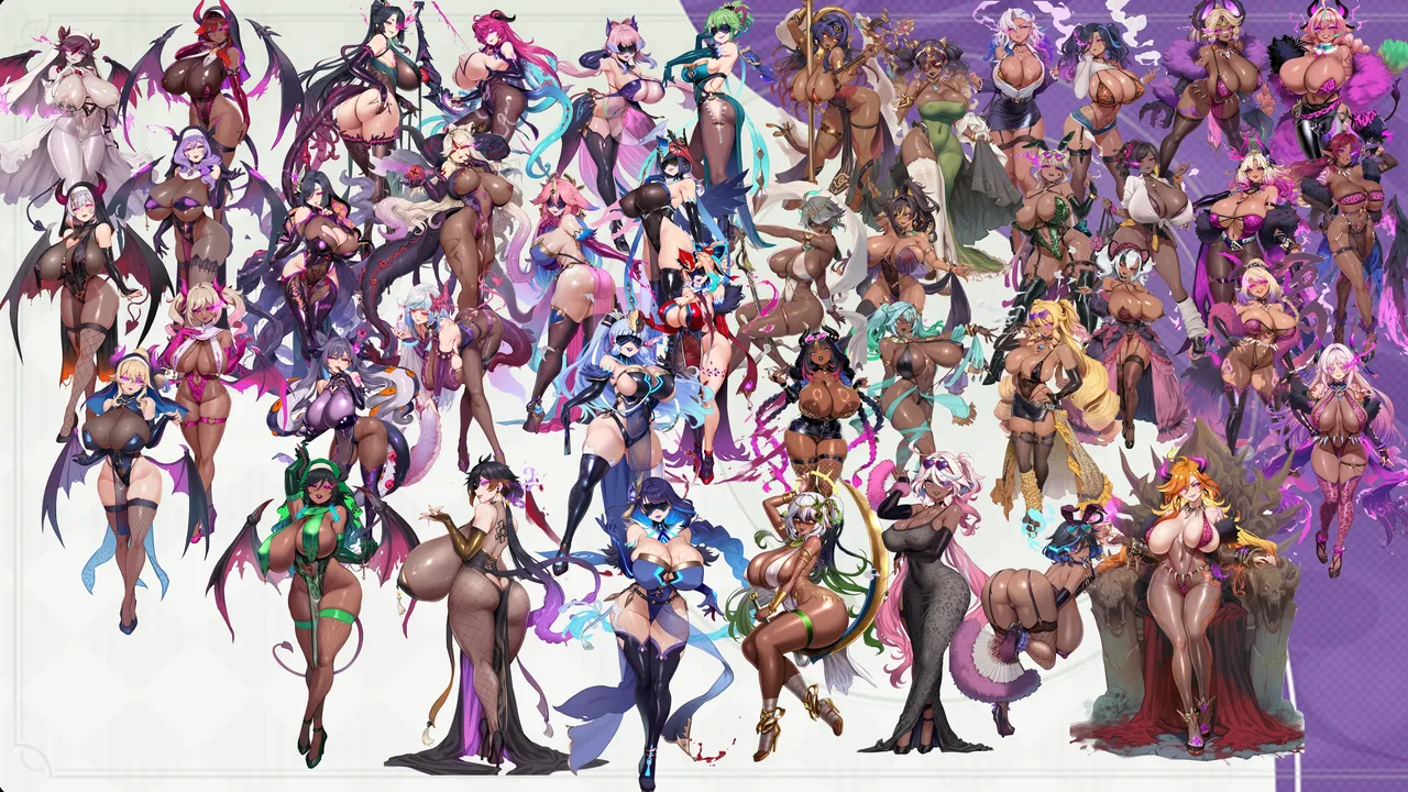 White Flavor No. 3 Prayer for the Lustful God - Image 43