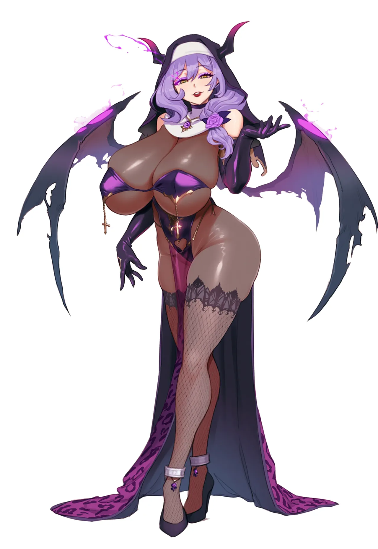 White Flavor No. 3 Prayer for the Lustful God - Image 5